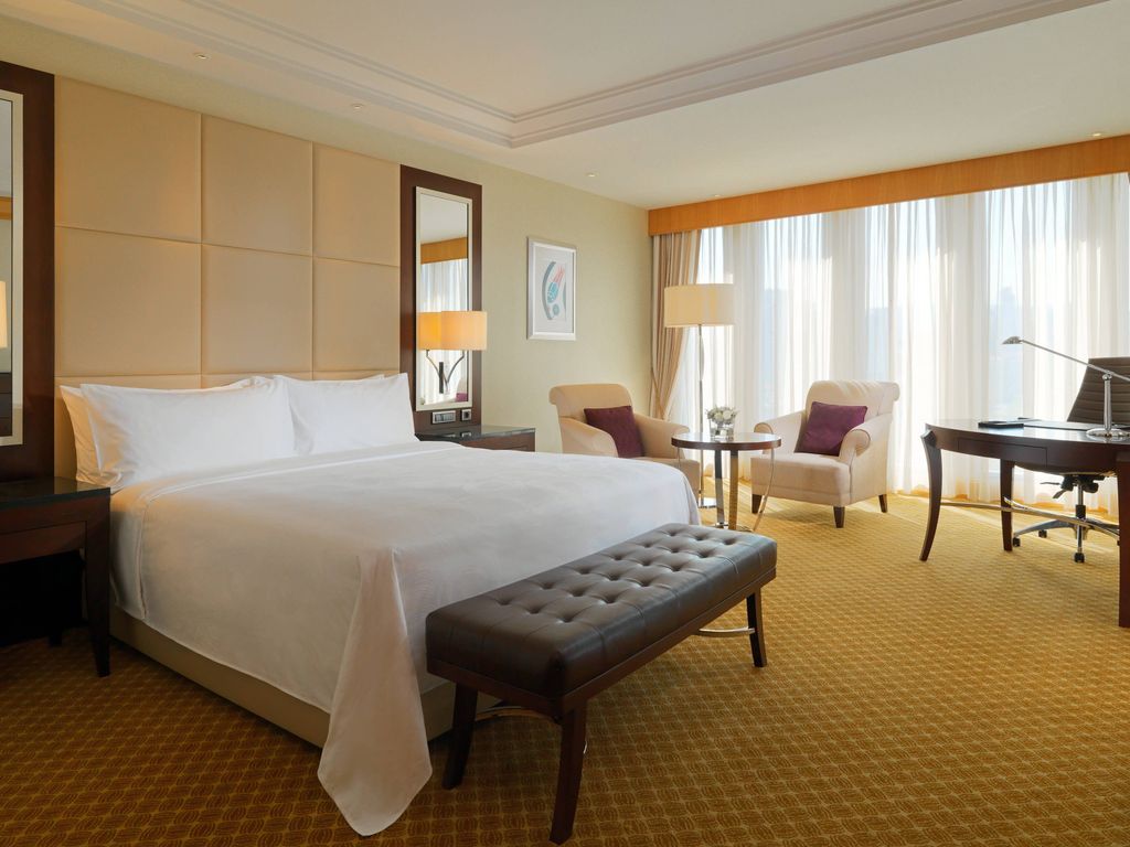 JW Marriott Hotel Ankara