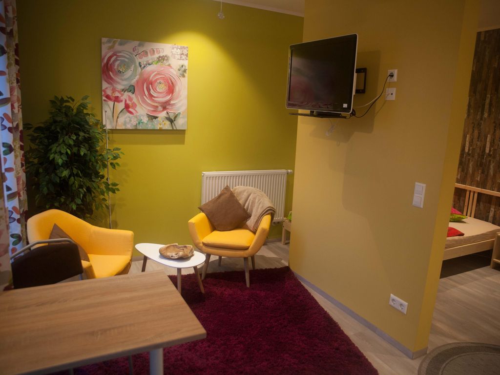 Vollumen Apartment-Hotel