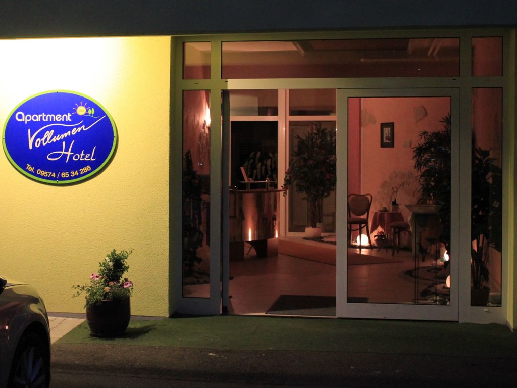 Vollumen Apartment-Hotel