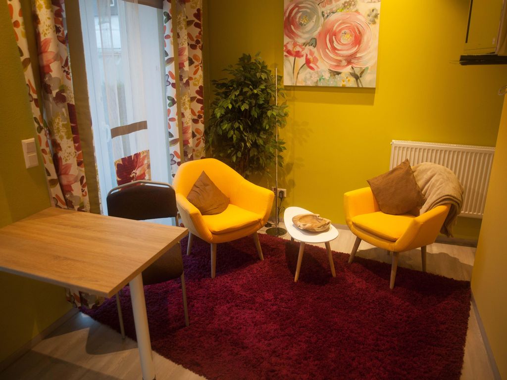 Vollumen Apartment-Hotel