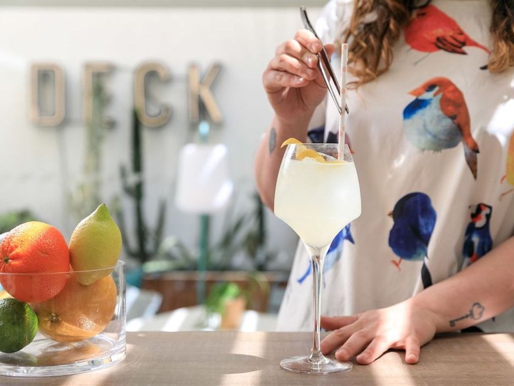 The Deck Hotel by HappyCulture