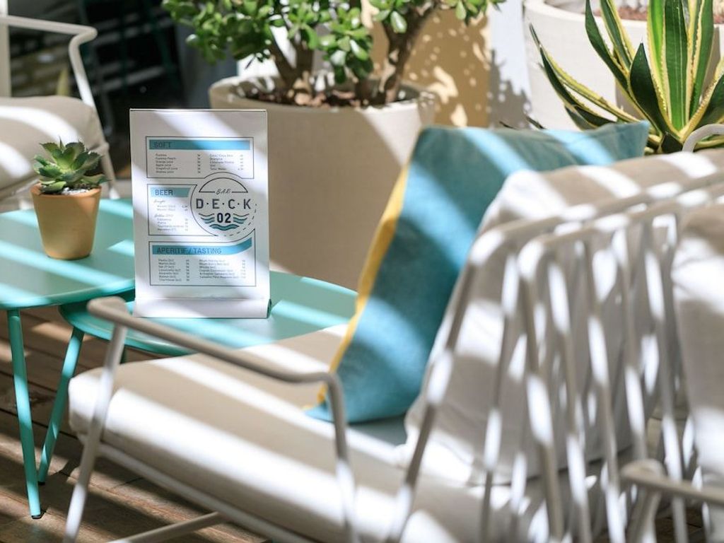 The Deck Hotel by HappyCulture