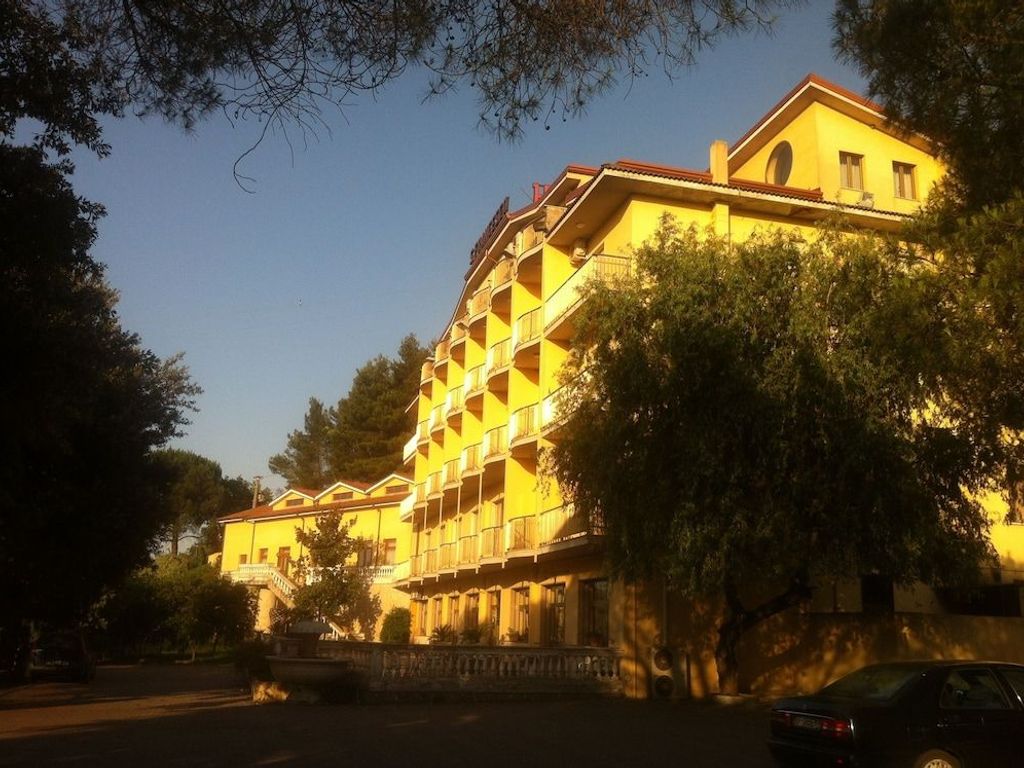 Hotel San Francesco Terme