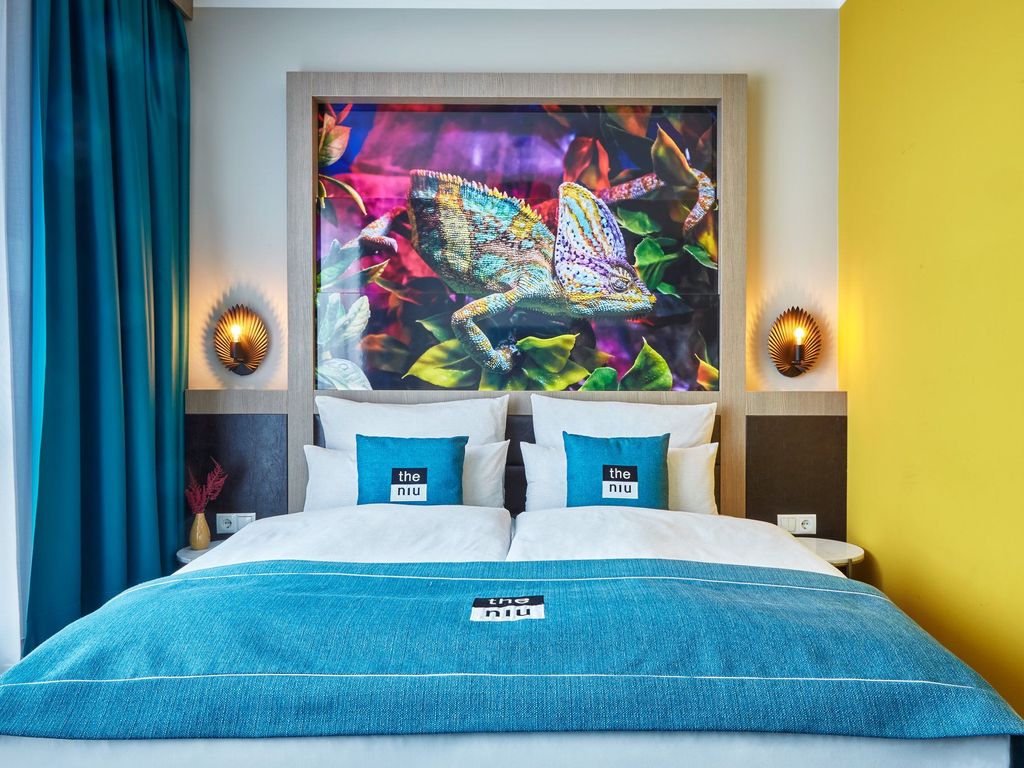 FUSION HAMBURG ST. GEORG by IHG Holiday Inn - the niu