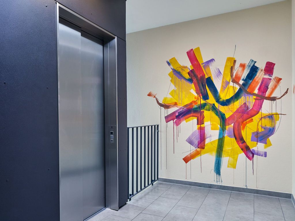 FUSION HAMBURG ST. GEORG by IHG Holiday Inn - the niu
