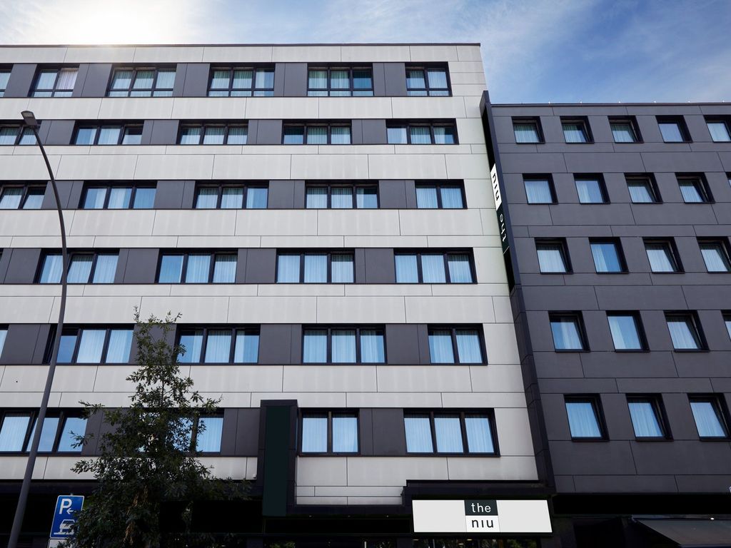 FUSION HAMBURG ST. GEORG by IHG Holiday Inn - the niu