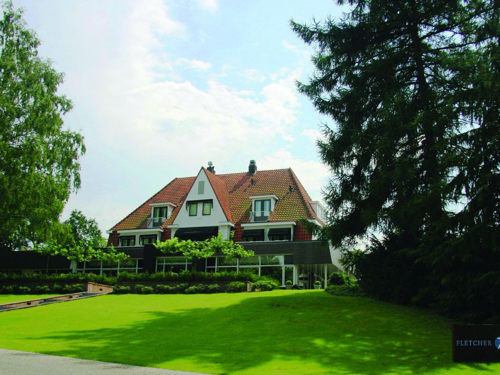 Fletcher Hotel Sallandse Heuvelrug