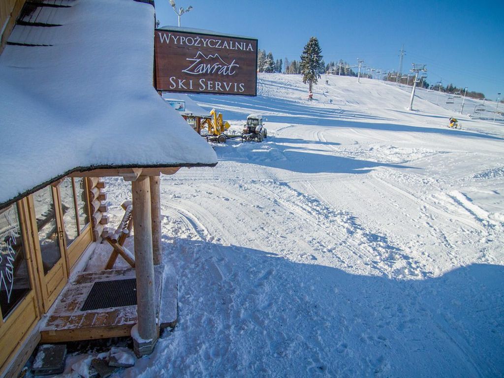 Zawrat Ski Resort
