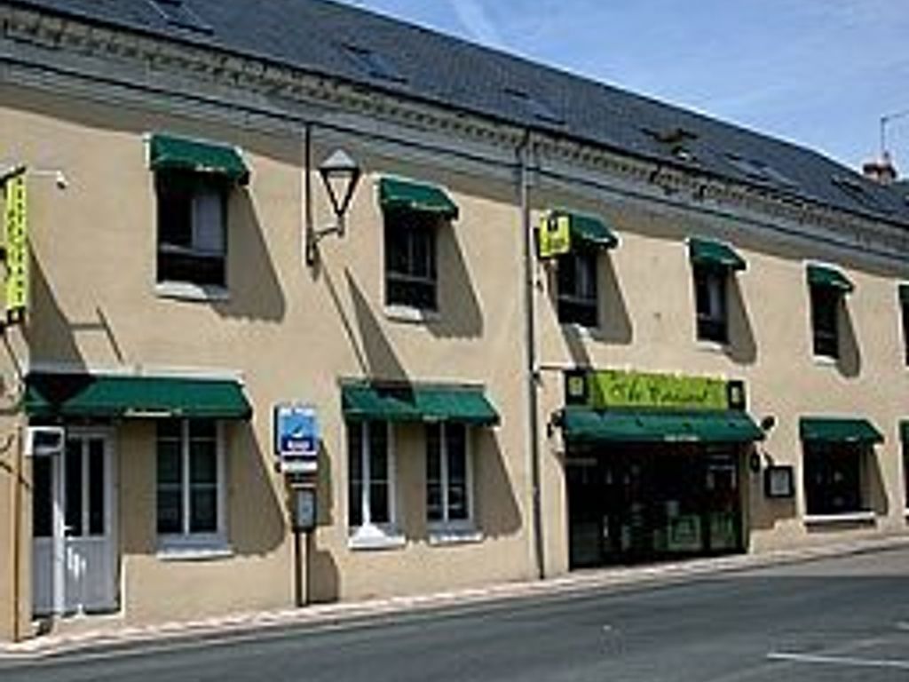 Au Croissant Logis
