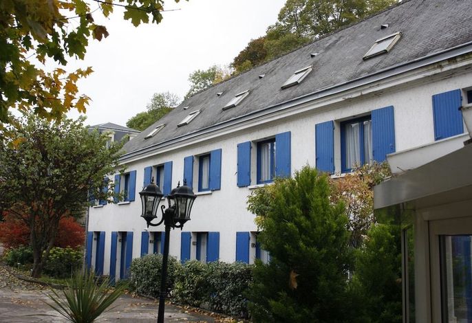 Hotel Le Castel Fleuri