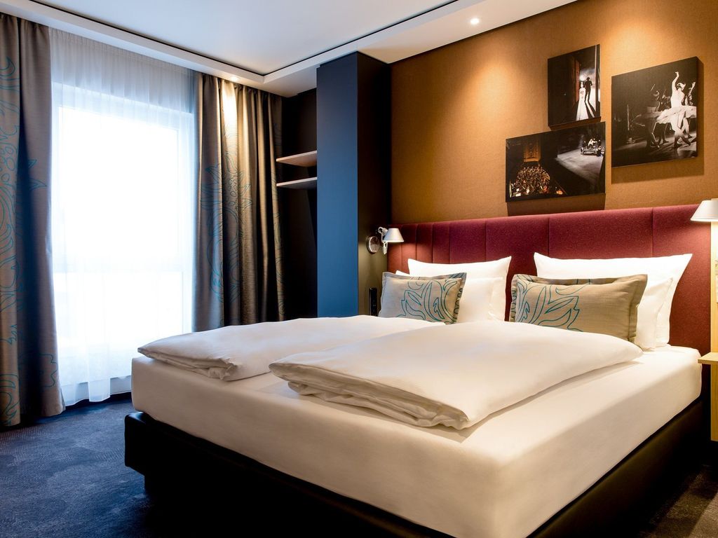 Motel One Stuttgart-Mitte