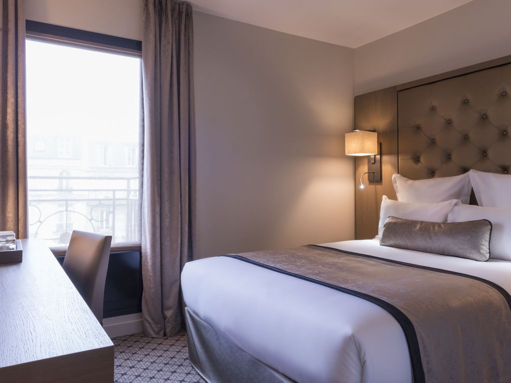 Villa Des Ternes Hotel