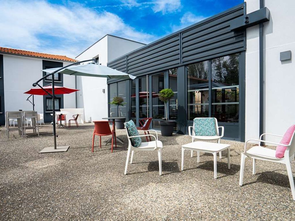 Sure Hotel by Best Western Les Portes de Montauban