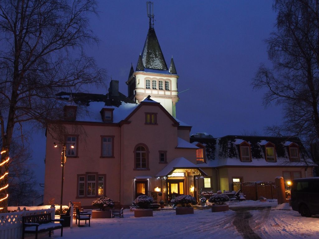 Kockelsberg Berghotel