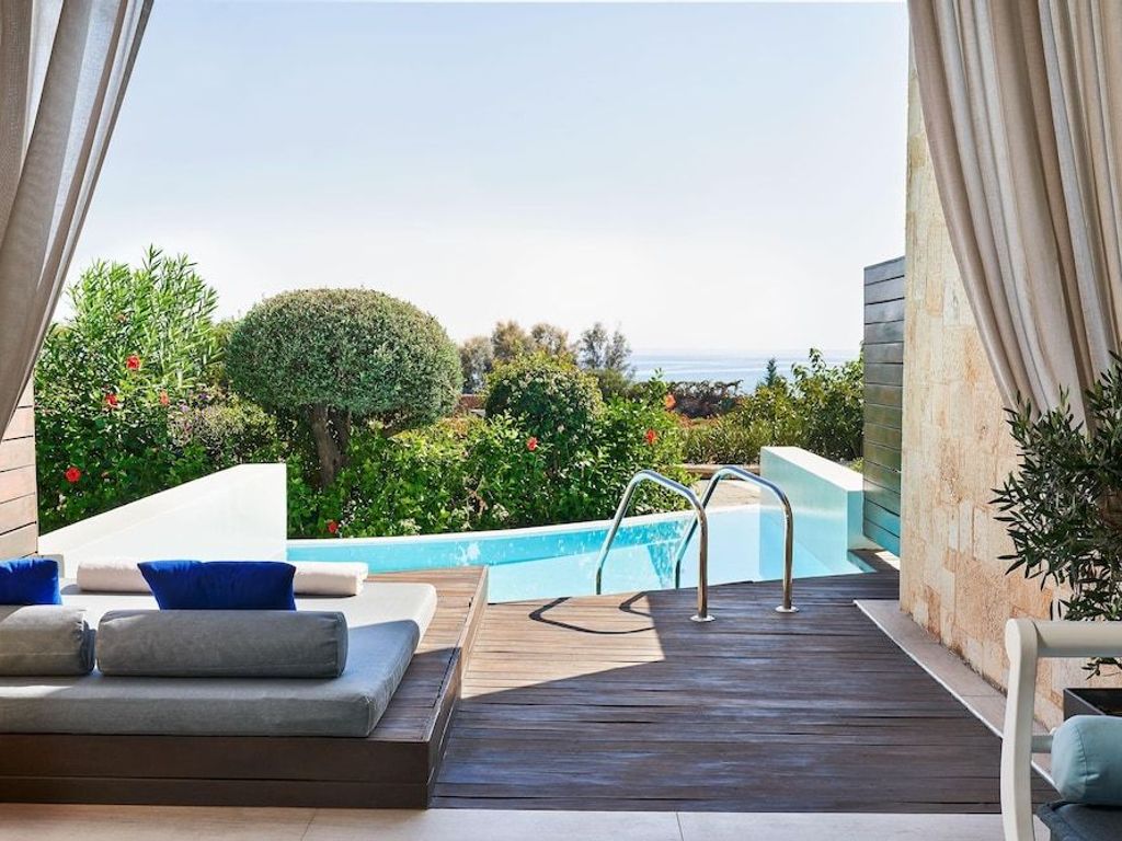 Aquagrand Artistic Luxury Beach Resort - Adults Only