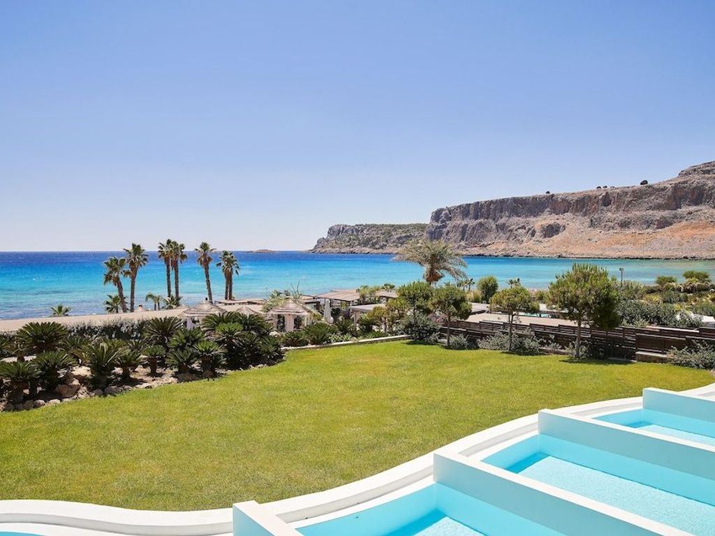 Aquagrand Artistic Luxury Beach Resort - Adults Only