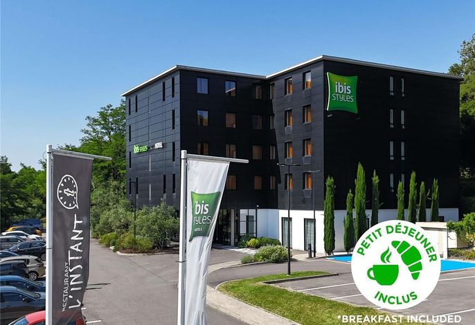 ibis Styles Toulouse Cité Espace