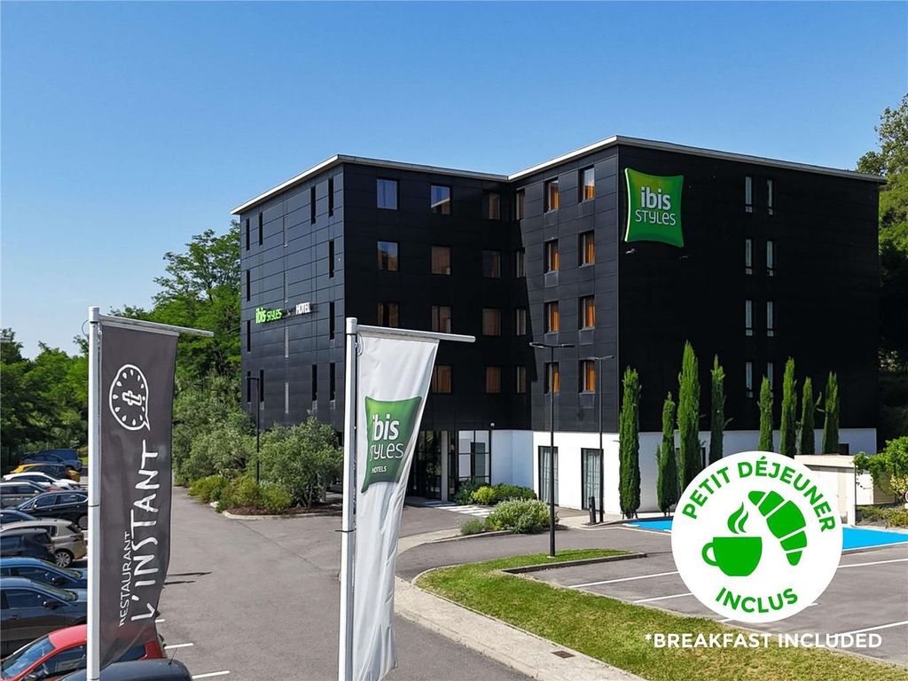 ibis Styles Toulouse Cité Espace