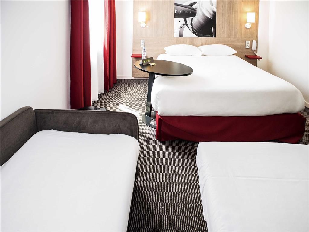 ibis Styles Toulouse Cité Espace