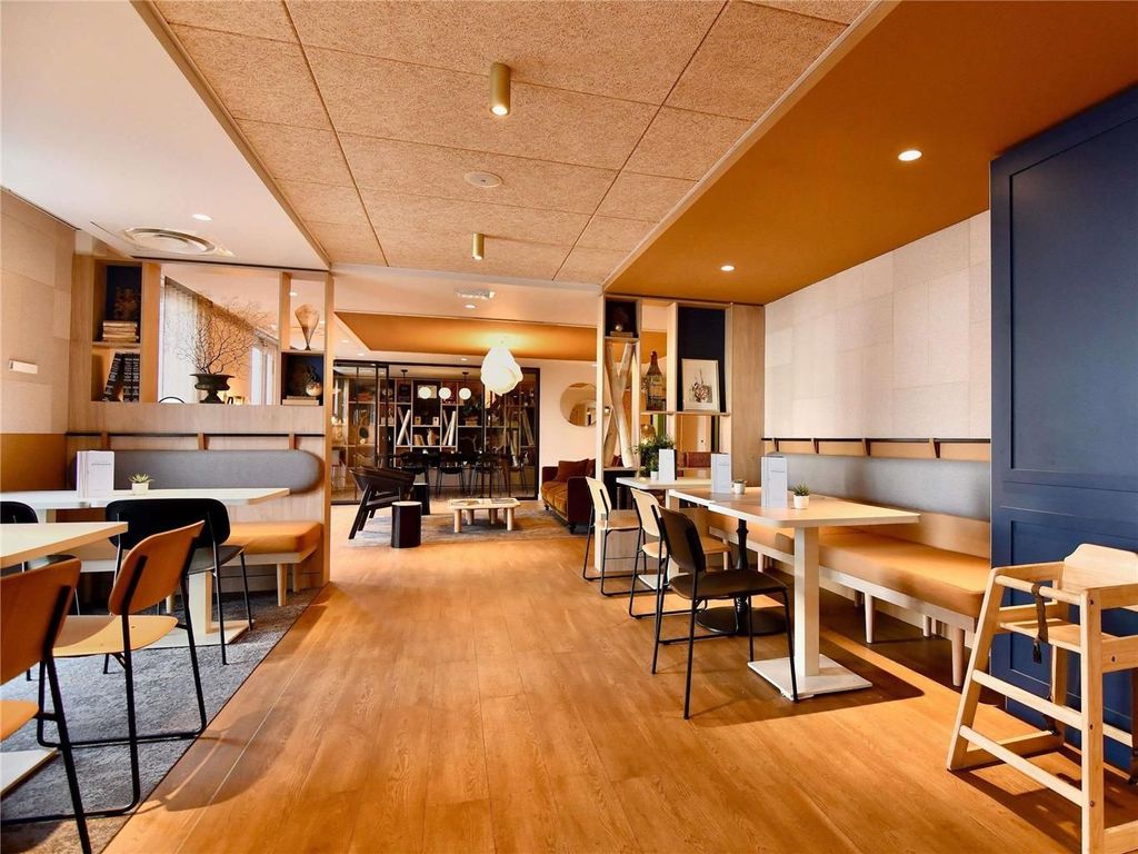 ibis Styles Nantes Rezé Aéroport