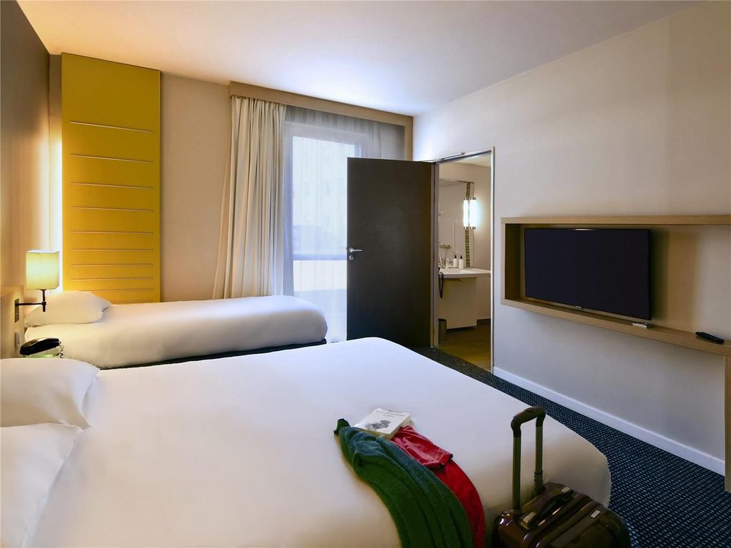 ibis Styles Nantes Rezé Aéroport