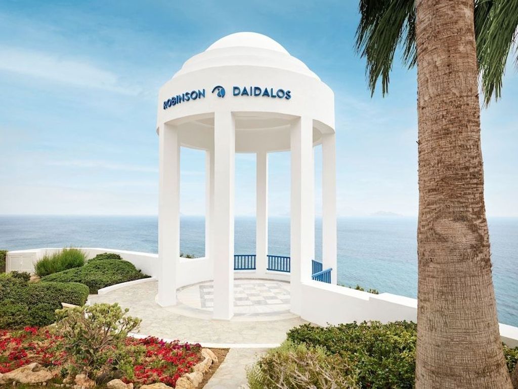 ROBINSON DAIDALOS