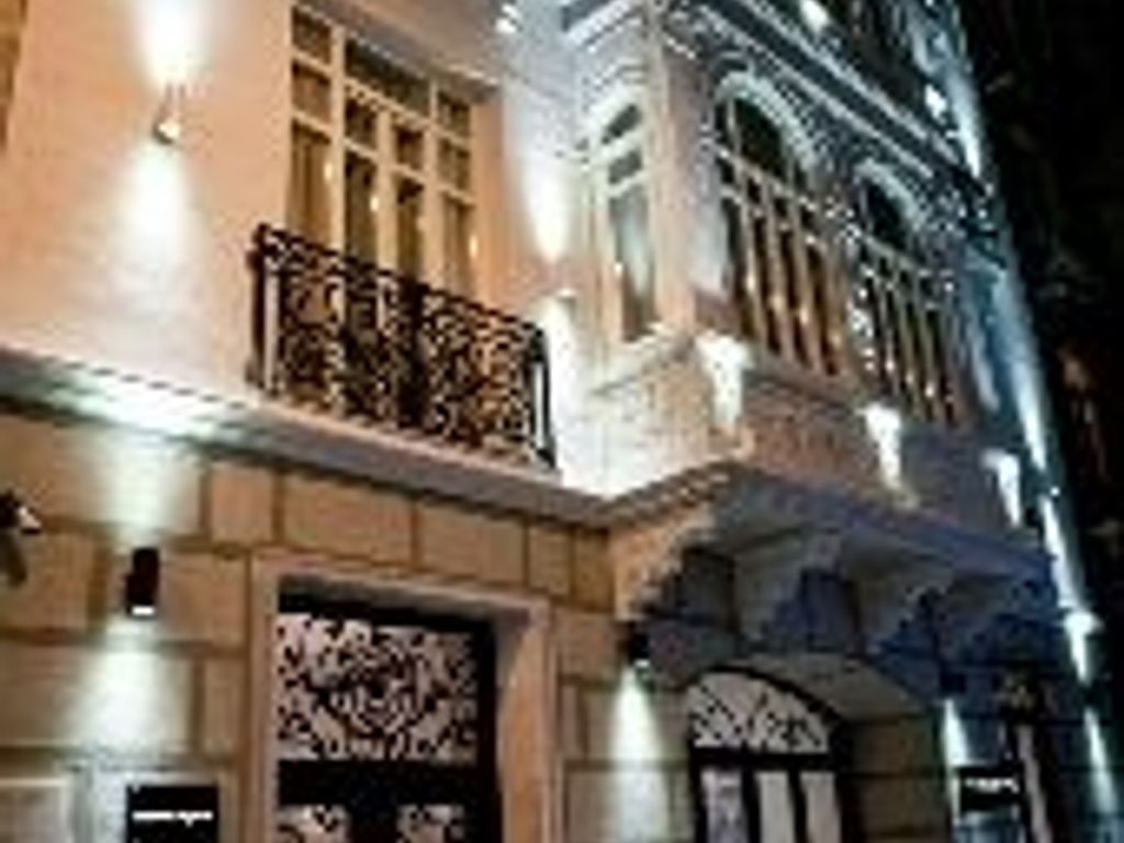 Stories Hotel Kumbaraci