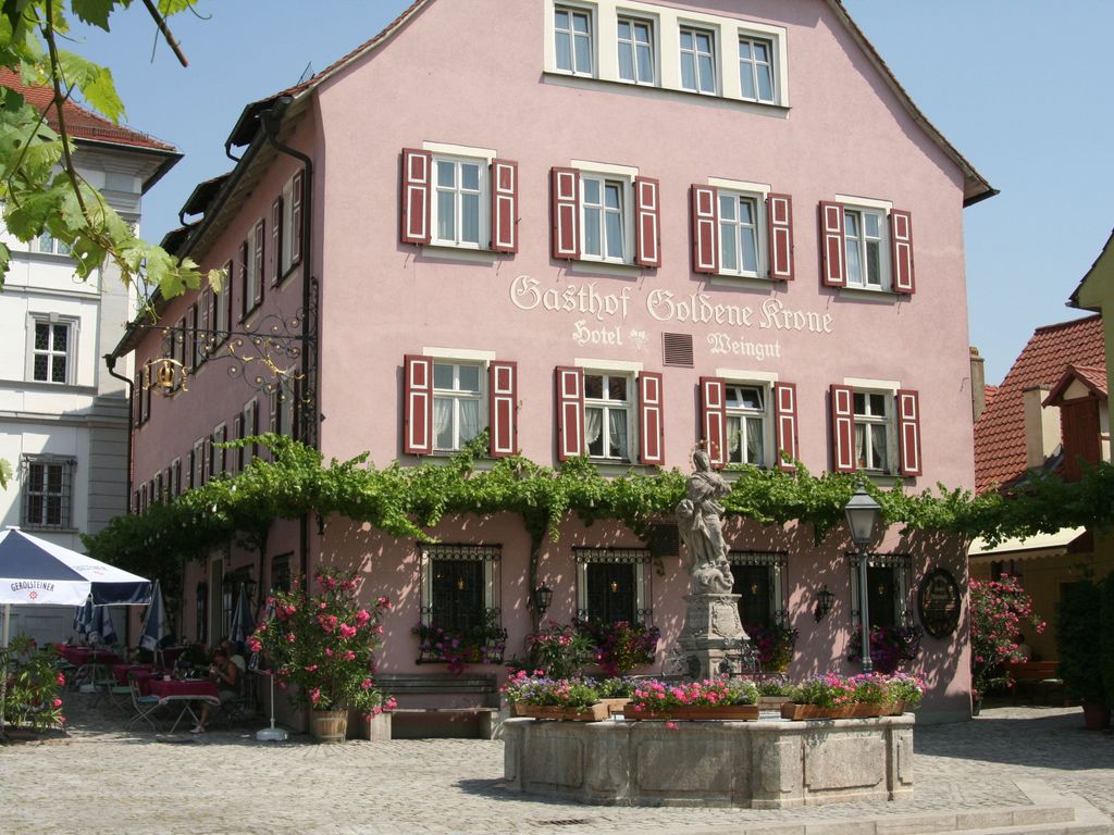 Goldene Krone Gasthof & Weingut