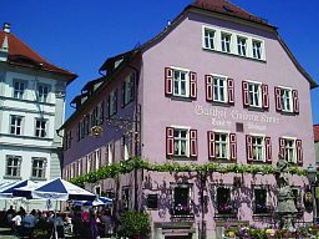 Goldene Krone Gasthof & Weingut