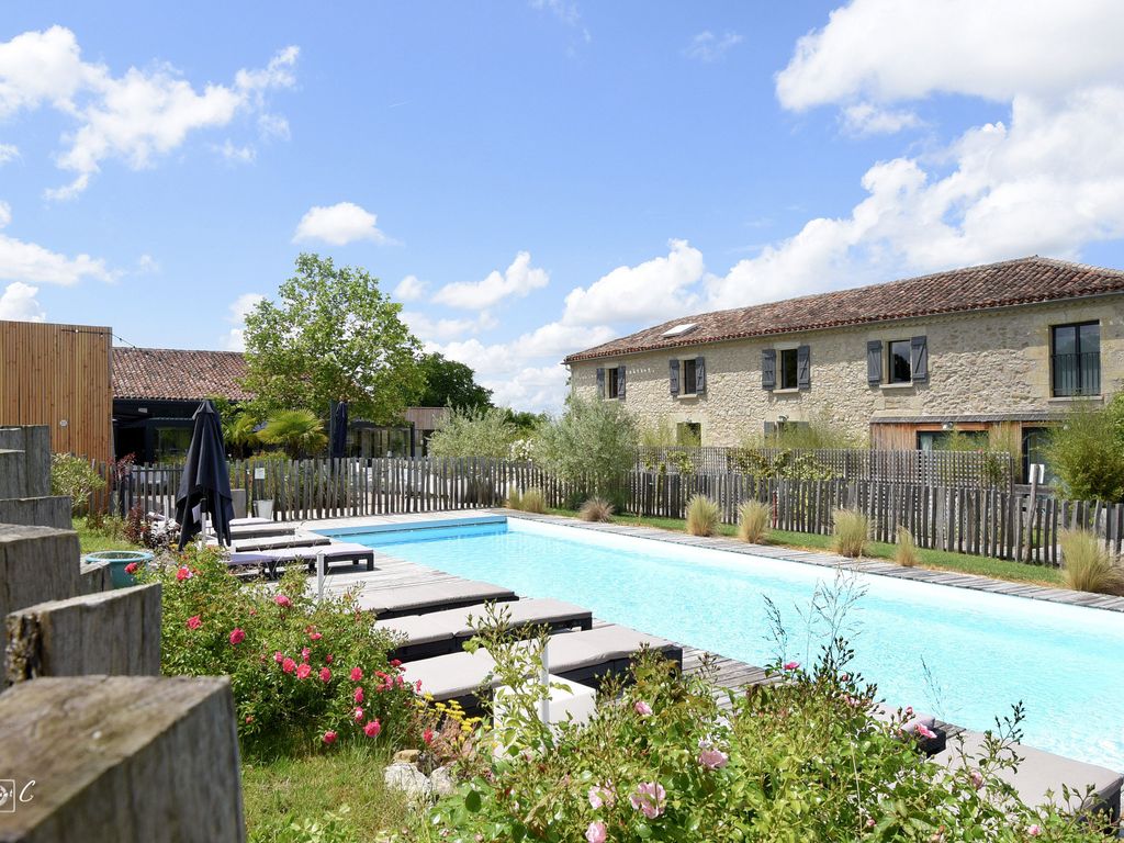 Le Domaine de Baulieu Logis