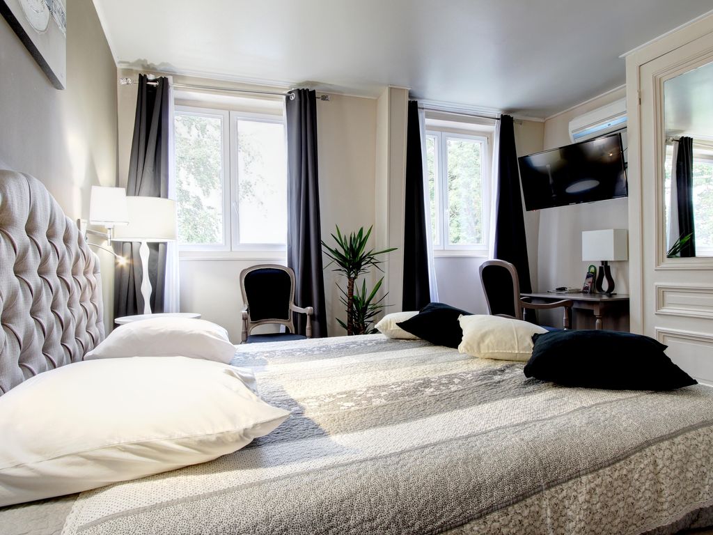 Le Manoir de Fourcy Logis