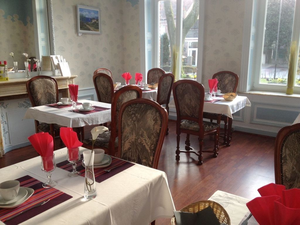 Le Manoir de Fourcy Logis