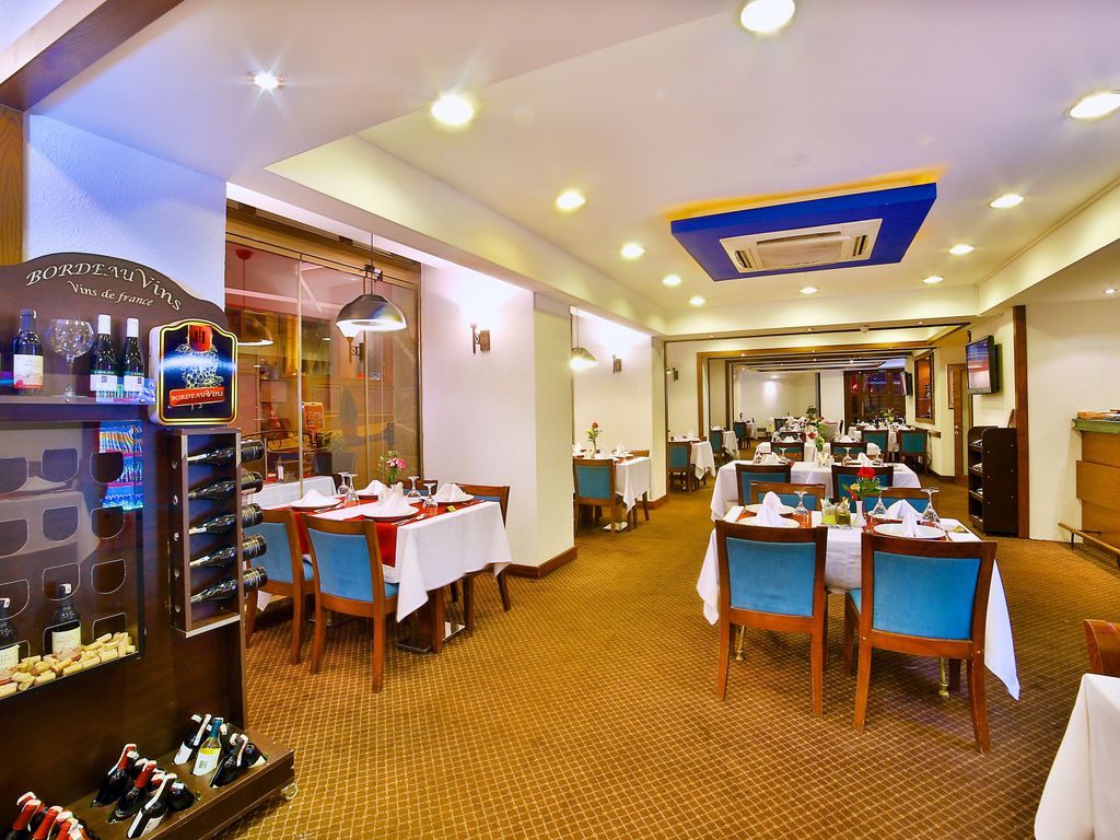 Amethyst Hotel