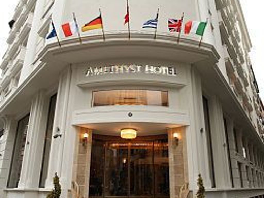 Amethyst Hotel
