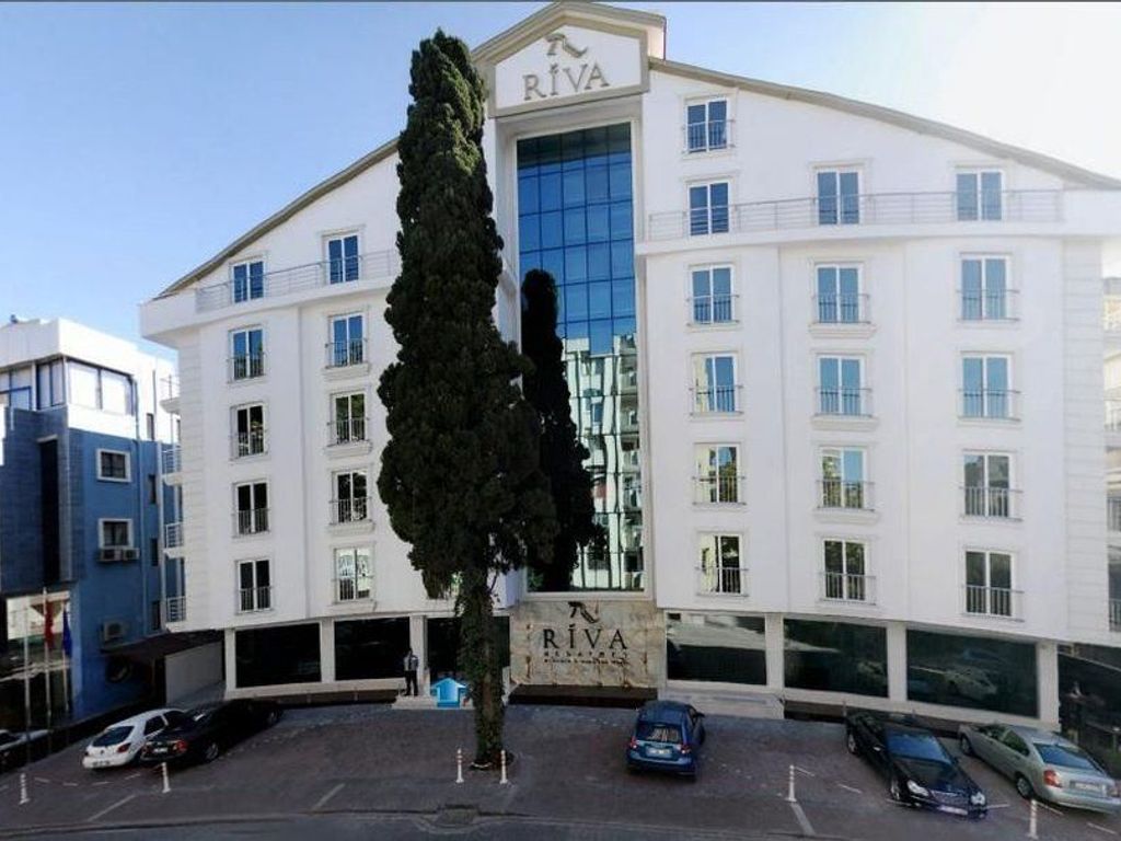 Riva Reşatbey Hotel