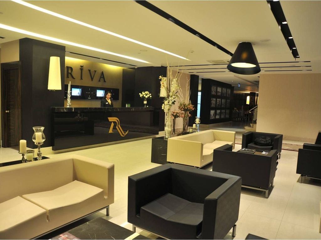 Riva Reşatbey Hotel