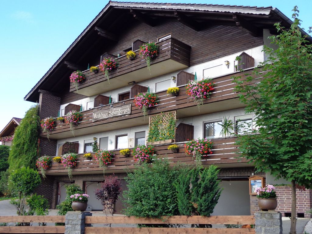 Schamberger Gasthof - Pension