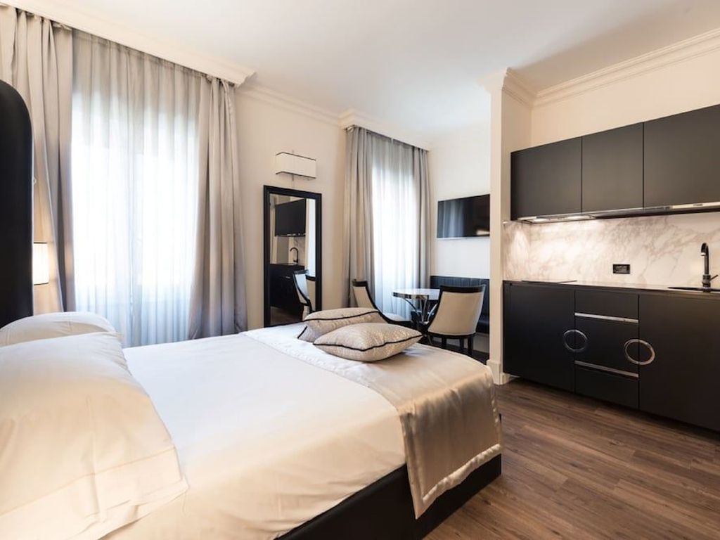 Aparthotel Verona House