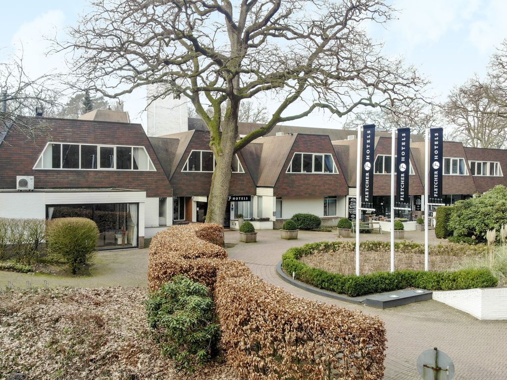 Fletcher Hotel-Restaurant Wolfheze