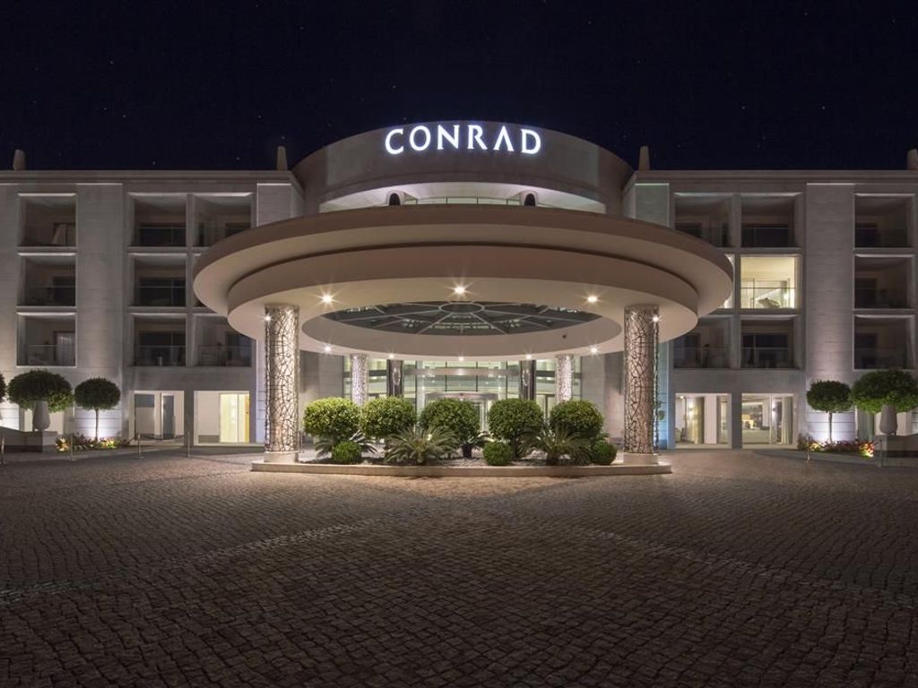 Conrad Algarve