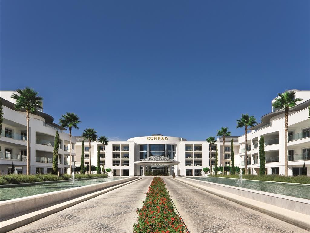 Conrad Algarve