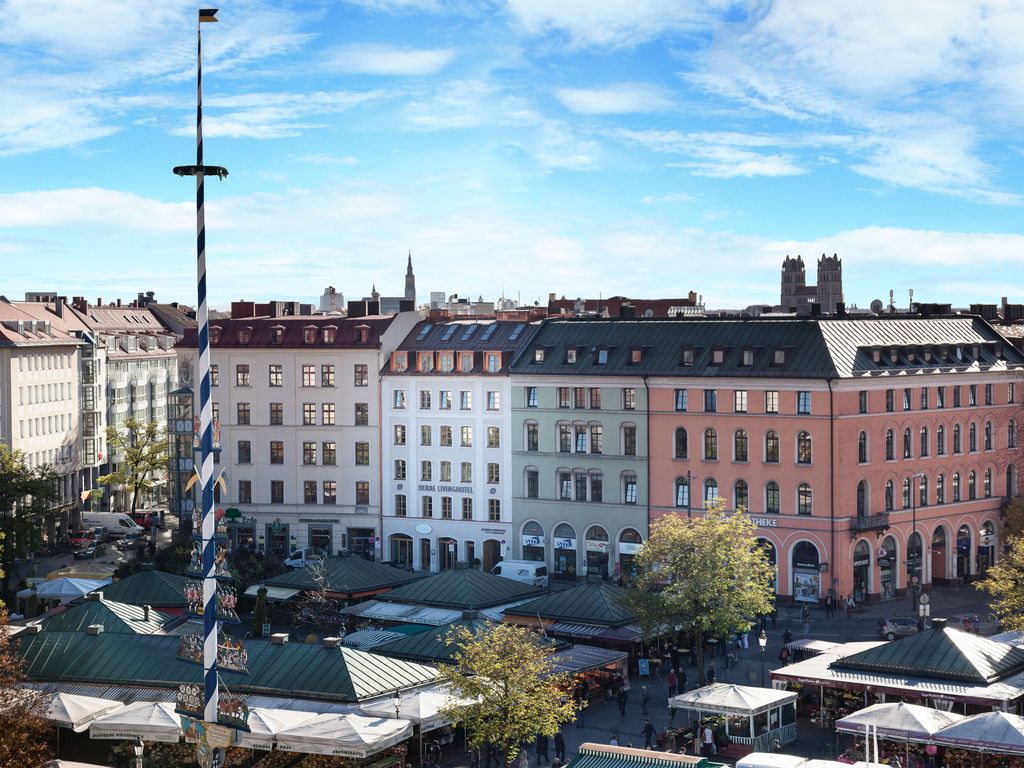 Living Hotel Das Viktualienmarkt