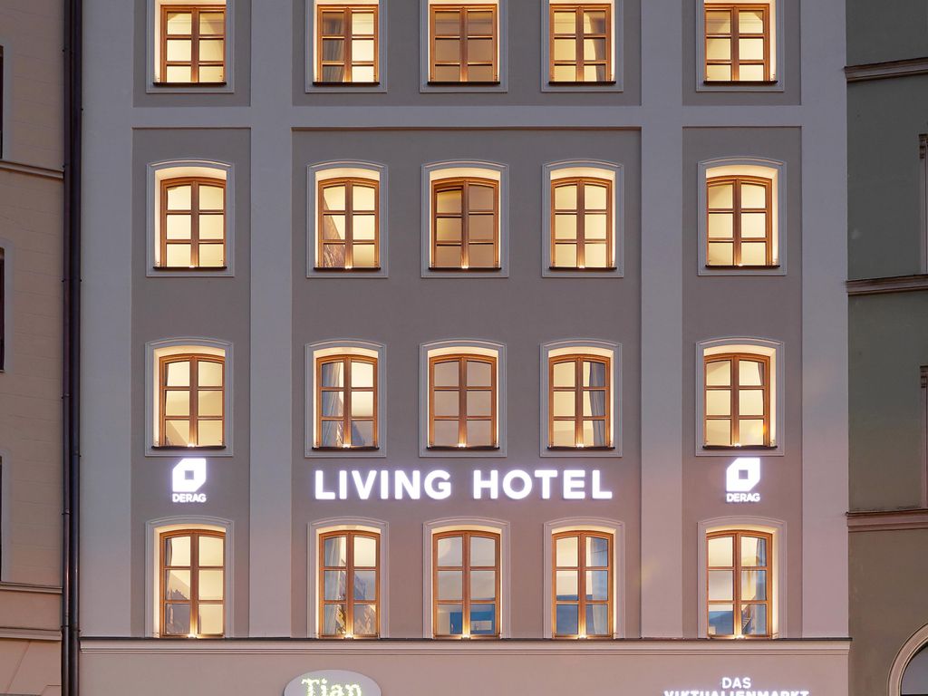 Living Hotel Das Viktualienmarkt