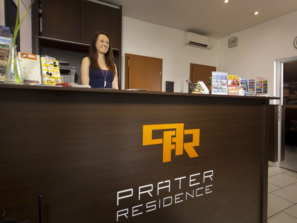 Práter Residence
