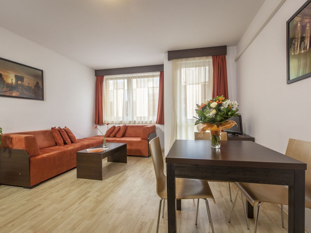 Práter Residence