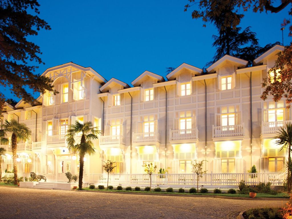 Limak Thermal Luxury Hotel