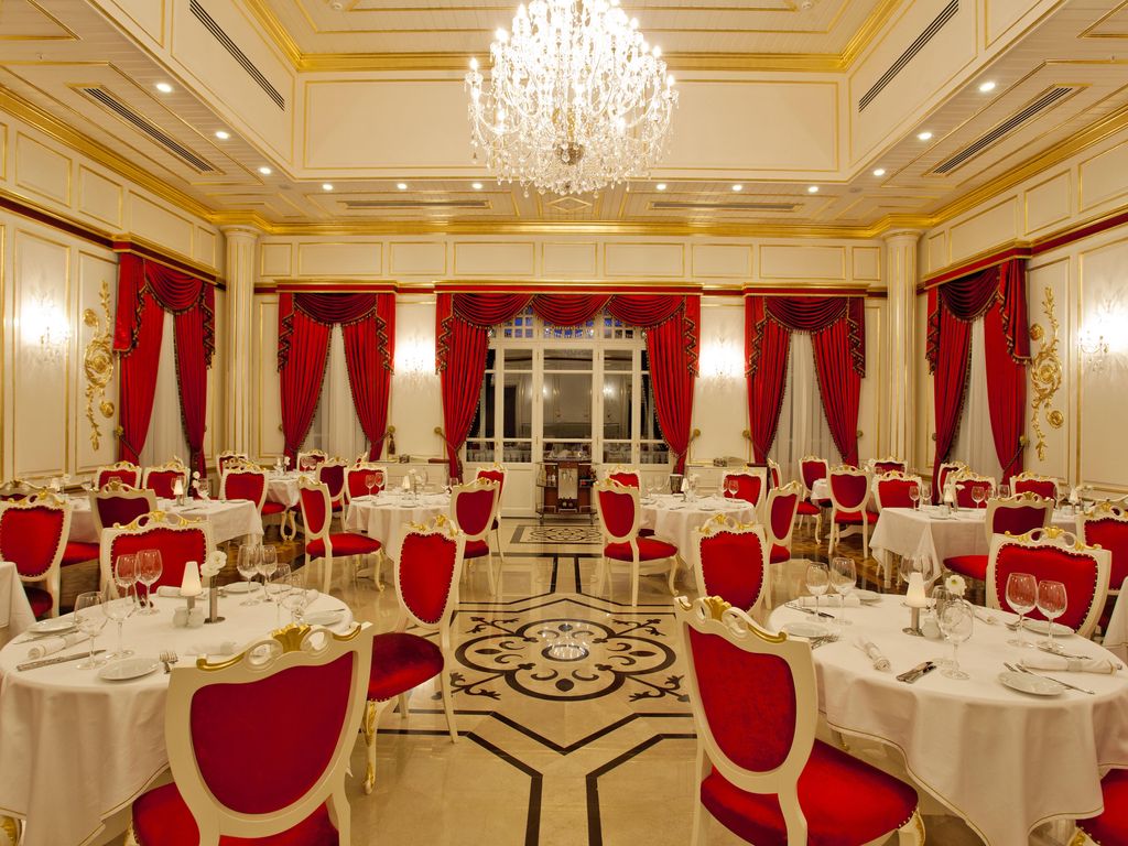 Limak Thermal Luxury Hotel