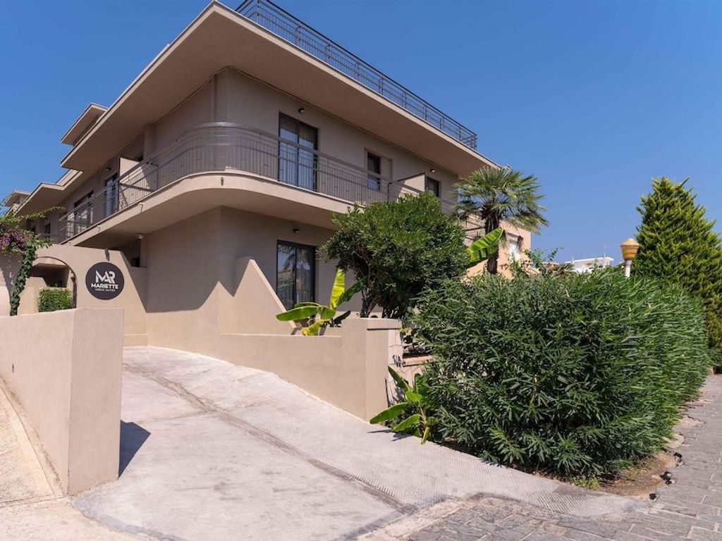 Mariette Rhodes Urban Suites