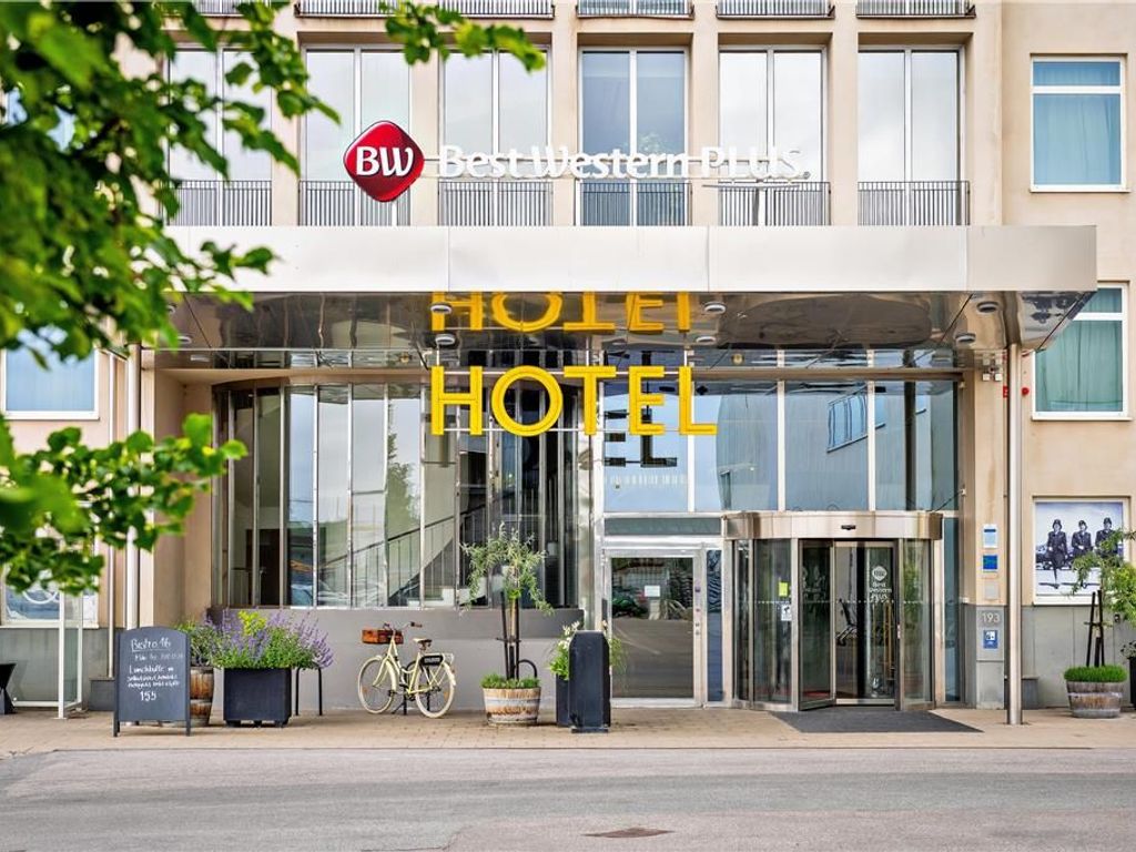 Best Western Plus Sthlm Bromma