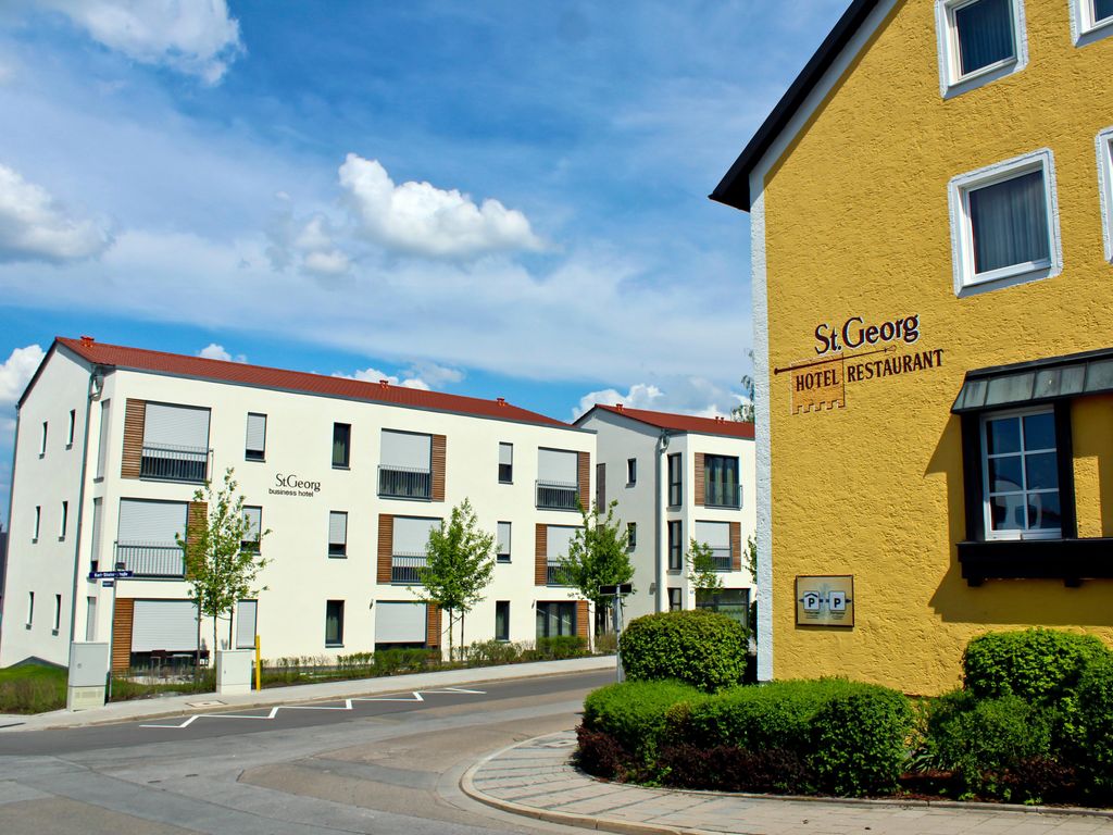 Hotel St. Georg - Regensburg